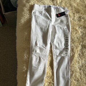 Rockstar Super Skinny Jeggings